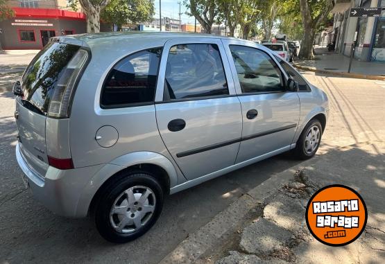 Autos - Chevrolet Meriva GL 2009 Nafta 190000Km - En Venta