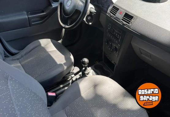 Autos - Chevrolet Meriva GL 2009 Nafta 190000Km - En Venta