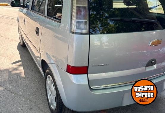 Autos - Chevrolet Meriva GL 2009 Nafta 190000Km - En Venta