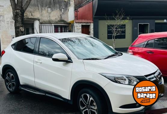 Camionetas - Honda HRV 2016 Nafta 76000Km - En Venta