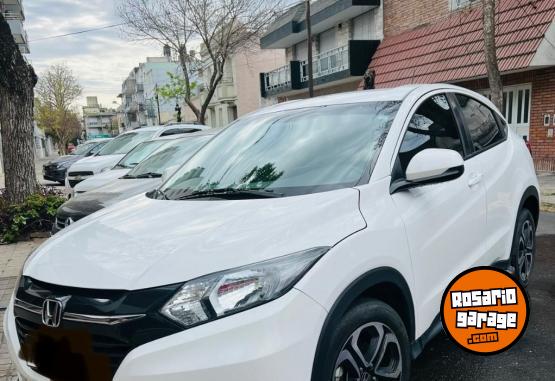 Camionetas - Honda HRV 2016 Nafta 76000Km - En Venta