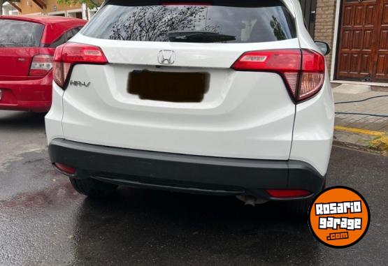 Camionetas - Honda HRV 2016 Nafta 76000Km - En Venta