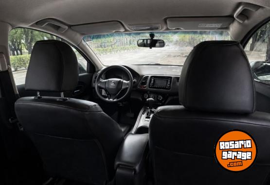 Camionetas - Honda HRV 2016 Nafta 76000Km - En Venta