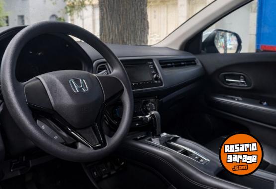 Camionetas - Honda HRV 2016 Nafta 76000Km - En Venta