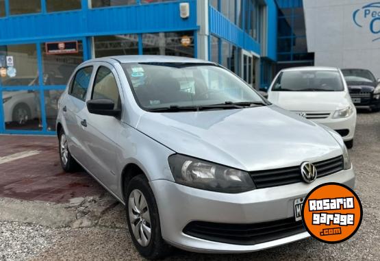 Autos - Volkswagen Gol trend 2013 GNC  - En Venta