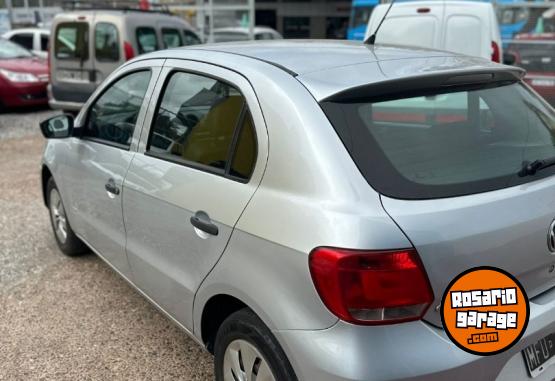 Autos - Volkswagen Gol trend 2013 GNC  - En Venta
