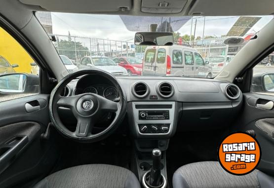 Autos - Volkswagen Gol trend 2013 GNC  - En Venta