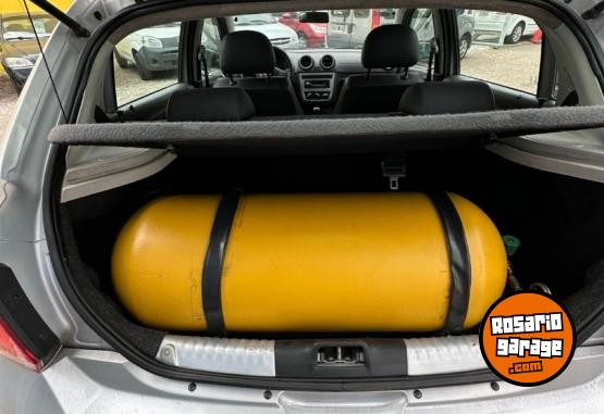 Autos - Volkswagen Gol trend 2013 GNC  - En Venta