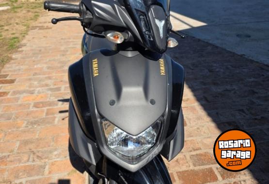 Motos - Yamaha Signus Ray 2023 Nafta 12500Km - En Venta