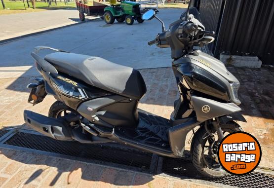 Motos - Yamaha Signus Ray 2023 Nafta 12500Km - En Venta