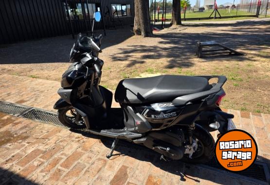 Motos - Yamaha Signus Ray 2023 Nafta 12500Km - En Venta