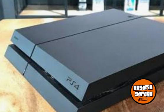 Electr�nica - Play station 4 y ps vr - En Venta