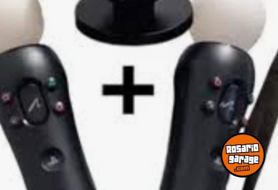 Electr�nica - Play station 4 y ps vr - En Venta