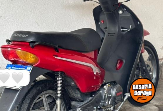 Motos - Keller Cronos clasic 2023 Nafta 10800Km - En Venta