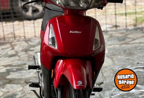 Motos - Keller Cronos clasic 2023 Nafta 10800Km - En Venta