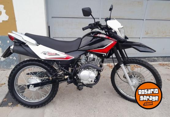 Motos - Motomel Skua 150 2020 Nafta 12000Km - En Venta