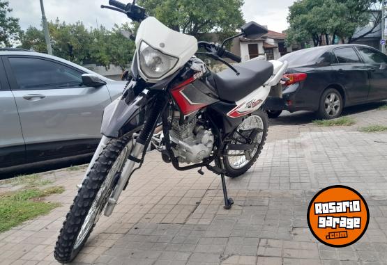 Motos - Motomel Skua 150 2020 Nafta 12000Km - En Venta