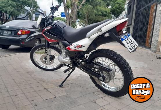 Motos - Motomel Skua 150 2020 Nafta 12000Km - En Venta