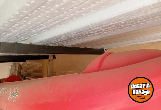 Deportes N&aacute;uticos - Kayak k1 atlantikayak's - En Venta