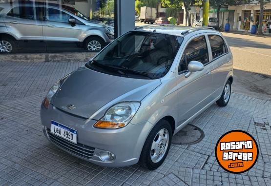 Autos - Chevrolet SPARK LT 1.0 2009 Nafta 115000Km - En Venta