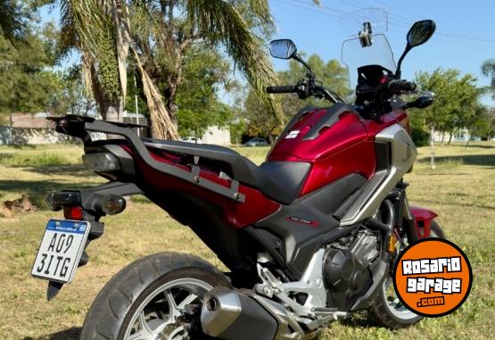 Motos - Honda NC750X 2019 Nafta 12000Km - En Venta