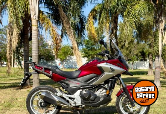 Motos - Honda NC750X 2019 Nafta 12000Km - En Venta