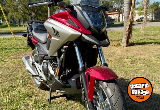 Motos - Honda NC750X 2019 Nafta 12000Km - En Venta