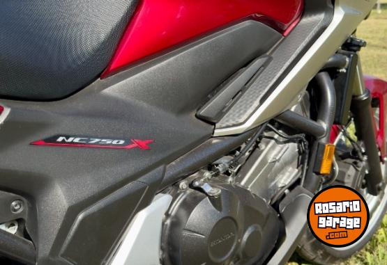 Motos - Honda NC750X 2019 Nafta 12000Km - En Venta