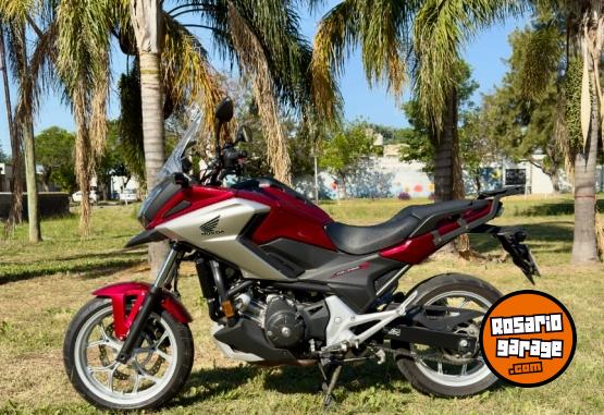 Motos - Honda NC750X 2019 Nafta 12000Km - En Venta