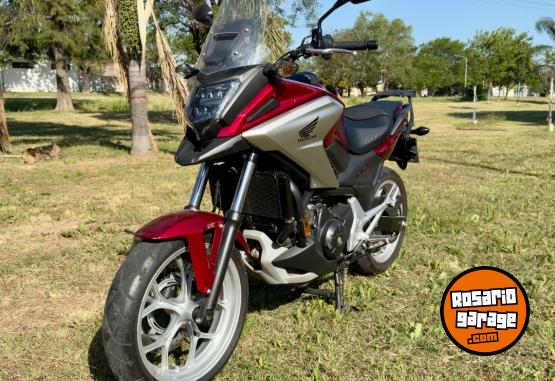 Motos - Honda NC750X 2019 Nafta 12000Km - En Venta