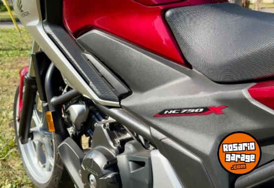 Motos - Honda NC750X 2019 Nafta 12000Km - En Venta
