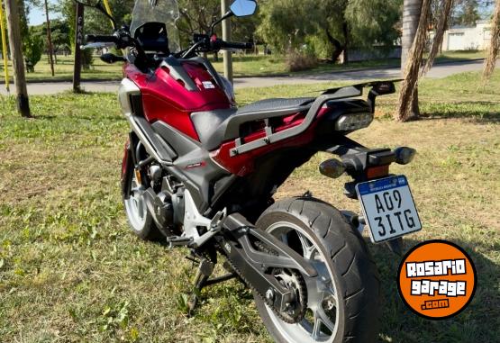 Motos - Honda NC750X 2019 Nafta 12000Km - En Venta