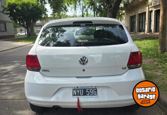 Autos - Volkswagen Gol 2014 Nafta 102000Km - En Venta