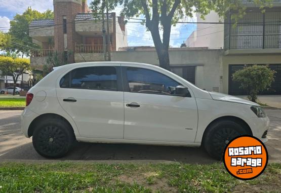 Autos - Volkswagen Gol 2014 Nafta 102000Km - En Venta