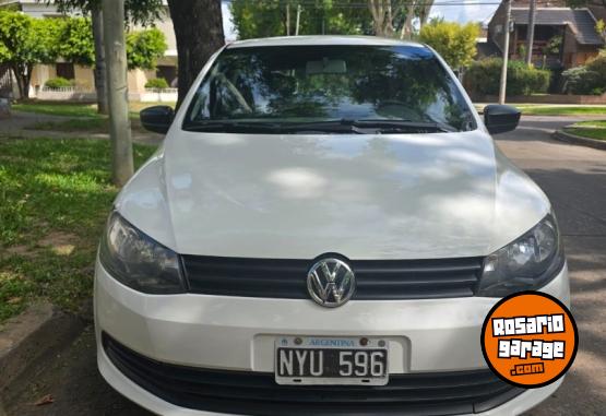 Autos - Volkswagen Gol 2014 Nafta 102000Km - En Venta