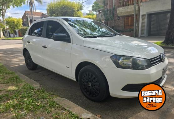 Autos - Volkswagen Gol 2014 Nafta 102000Km - En Venta