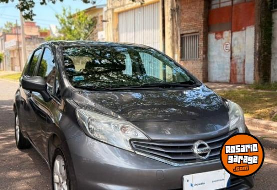 Autos - Nissan NOTE ADVANCE 2020 Nafta 84000Km - En Venta
