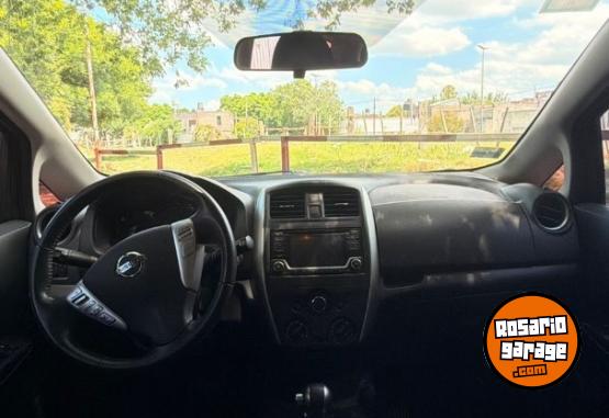 Autos - Nissan NOTE ADVANCE 2020 Nafta 84000Km - En Venta