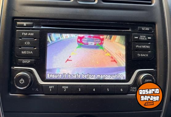 Autos - Nissan NOTE ADVANCE 2020 Nafta 84000Km - En Venta