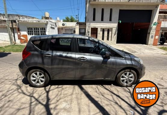 Autos - Nissan NOTE ADVANCE 2020 Nafta 84000Km - En Venta