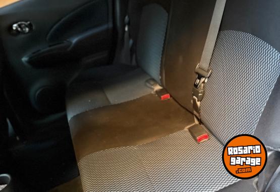 Autos - Nissan NOTE ADVANCE 2020 Nafta 84000Km - En Venta