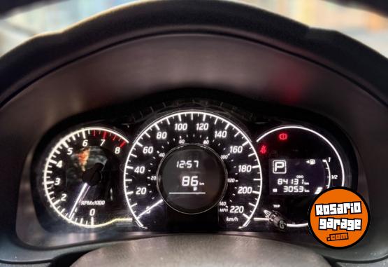 Autos - Nissan NOTE ADVANCE 2020 Nafta 84000Km - En Venta