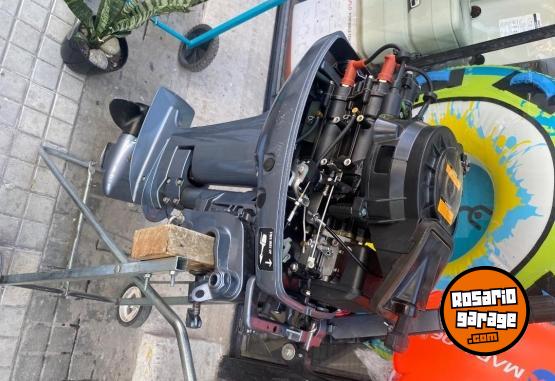 Otros (N�utica) - MOTOR HIDEA 15 HP 2022 - En Venta
