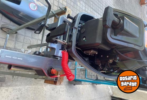 Otros (N�utica) - MOTOR HIDEA 15 HP 2022 - En Venta