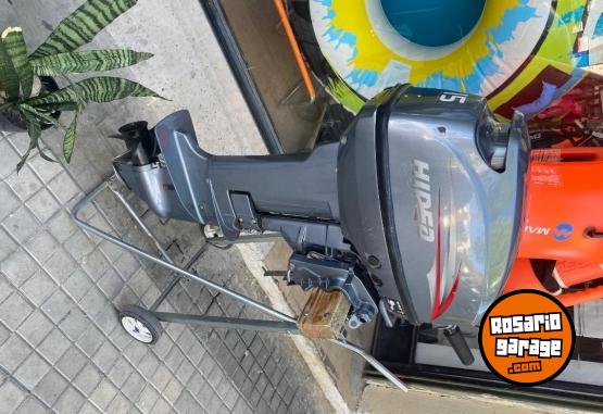 Otros (N�utica) - MOTOR HIDEA 15 HP 2022 - En Venta