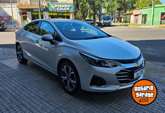 Autos - Chevrolet CRUZE PREMIER 1.4T 2021 Nafta 80000Km - En Venta