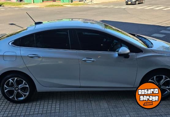 Autos - Chevrolet CRUZE PREMIER 1.4T 2021 Nafta 80000Km - En Venta
