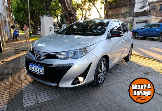 Autos - Toyota Yaris Corolla Cruze focus 2021 Nafta 62800Km - En Venta