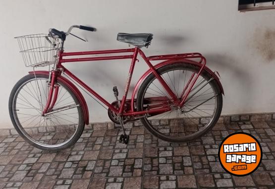 Deportes - Vendo bicicleta Inglesa r 28 doble ca�o. - En Venta
