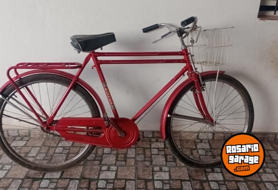 Deportes - Vendo bicicleta Inglesa r 28 doble ca�o. - En Venta